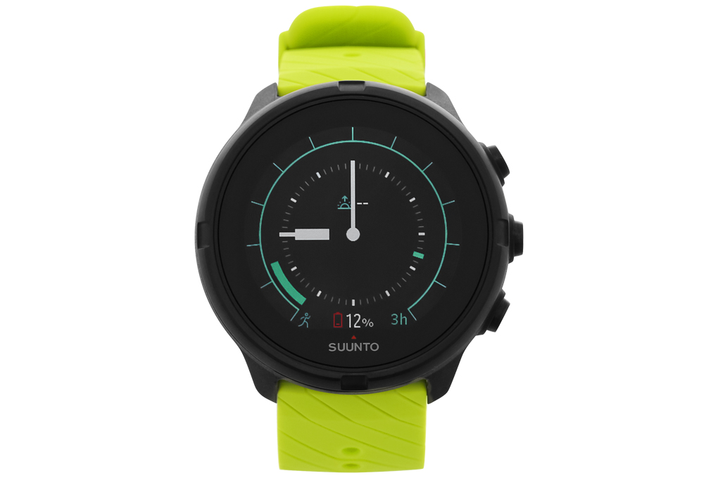 Đồng hồ thông minh Suunto 9 50mm - 10