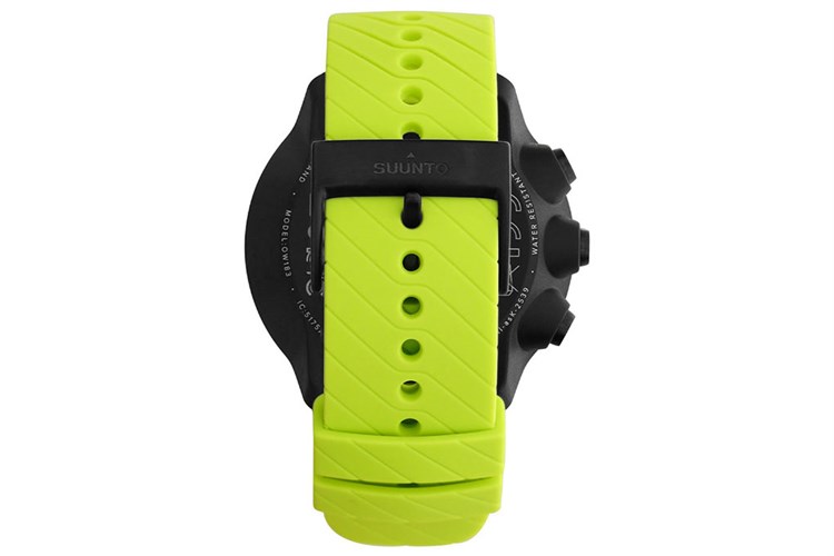 Đồng hồ thông minh Suunto 9 50mm Màu Xanh lá