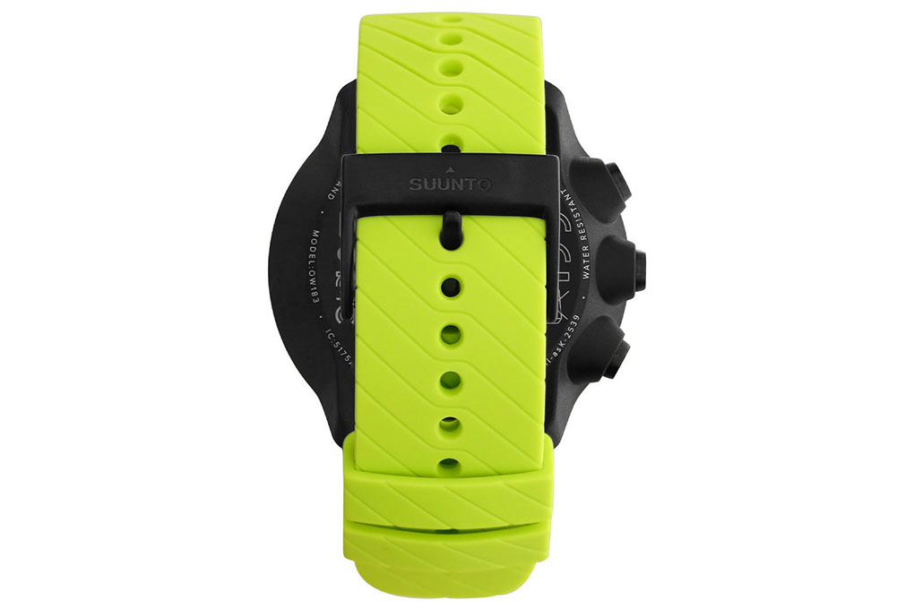 Đồng hồ thông minh Suunto 9 50mm - 12
