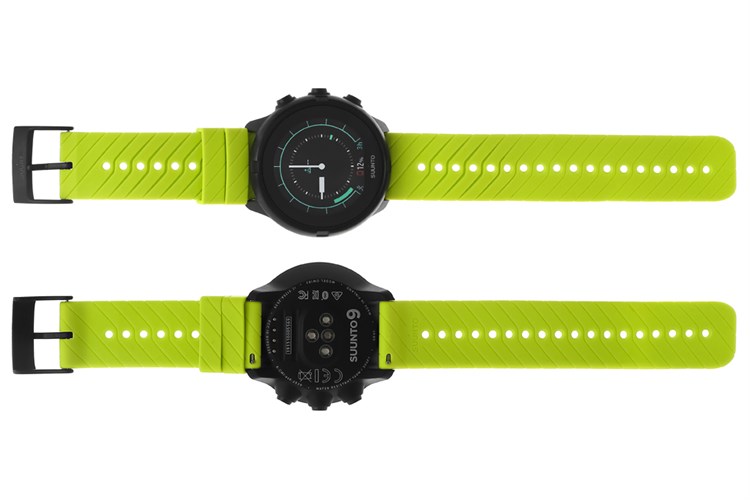 Đồng hồ thông minh Suunto 9 50mm Màu Xanh lá