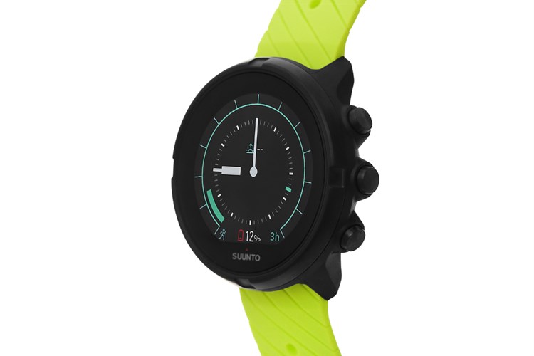 Đồng hồ thông minh Suunto 9 50mm Màu Xanh lá