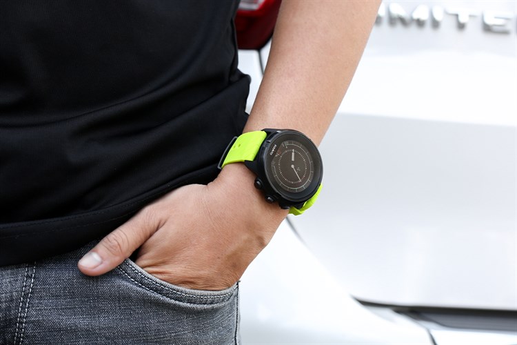 Đồng hồ thông minh Suunto 9 50mm Màu Xanh lá