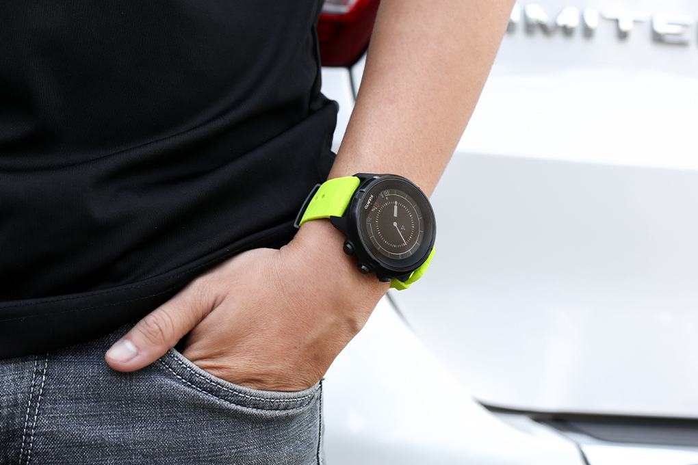Đồng hồ thông minh Suunto 9 50mm - 15