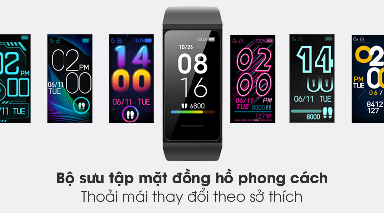 Vòng đeo tay thông minh Mi Band 4C