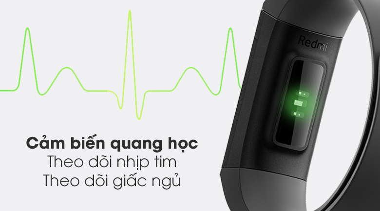 Vòng đeo tay thông minh Mi Band 4C