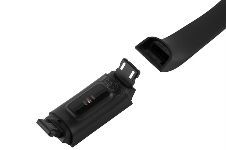 Vòng đeo tay thông minh Mi Band 4C Màu Đen