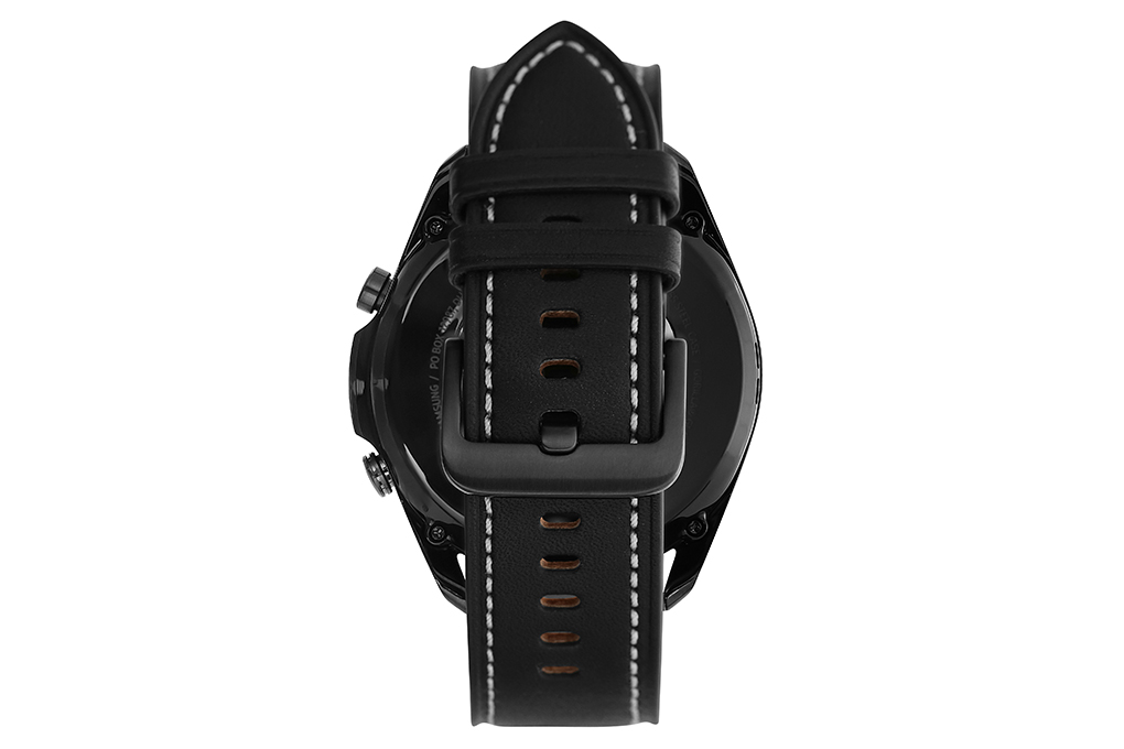 Đồng hồ thông minh Samsung Galaxy Watch 3 45mm Đen Màu Đen