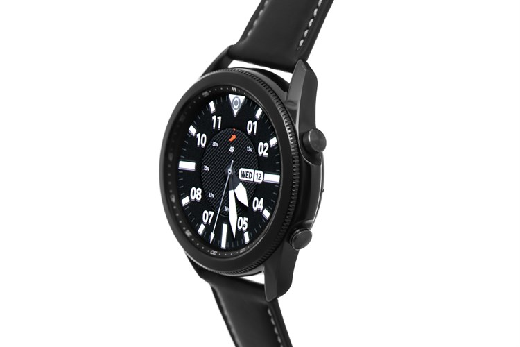 Đồng hồ thông minh Samsung Galaxy Watch 3 45mm Đen Màu Đen