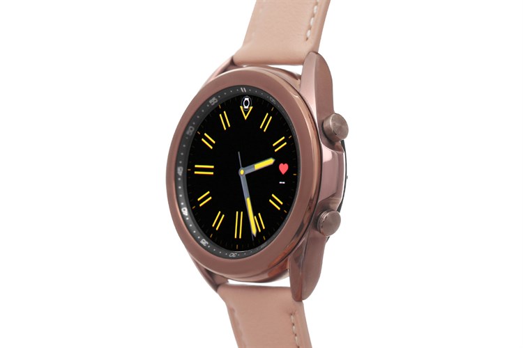 Đồng hồ thông minh Samsung Galaxy Watch 3 41mm Hồng Màu Hồng