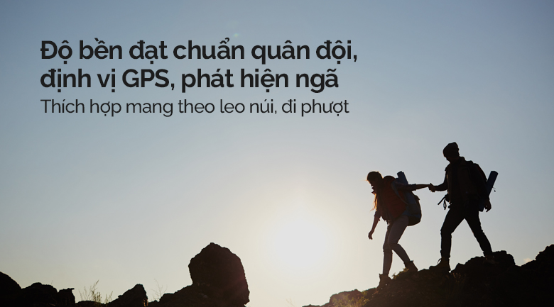 Đồng hồ thông minh Samsung Galaxy Watch 3 LTE 45mm Đen