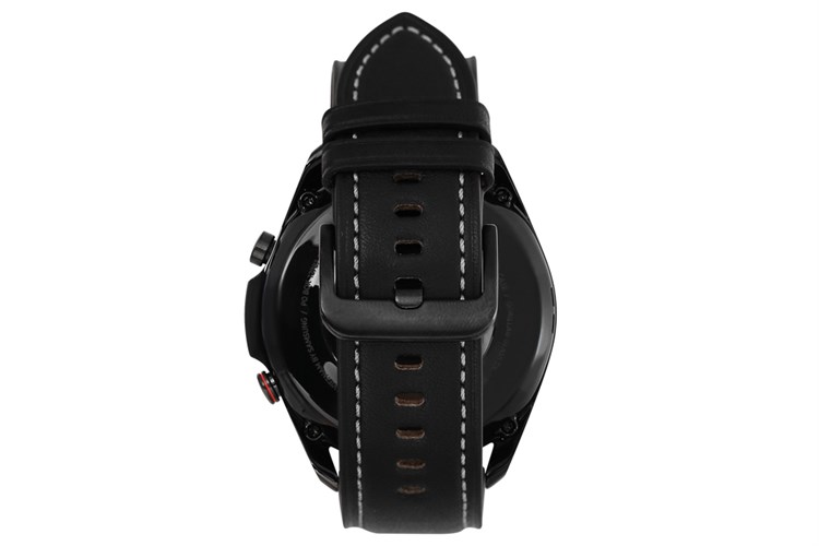 Đồng hồ thông minh Samsung Galaxy Watch 3 LTE 45mm Đen Màu Đen