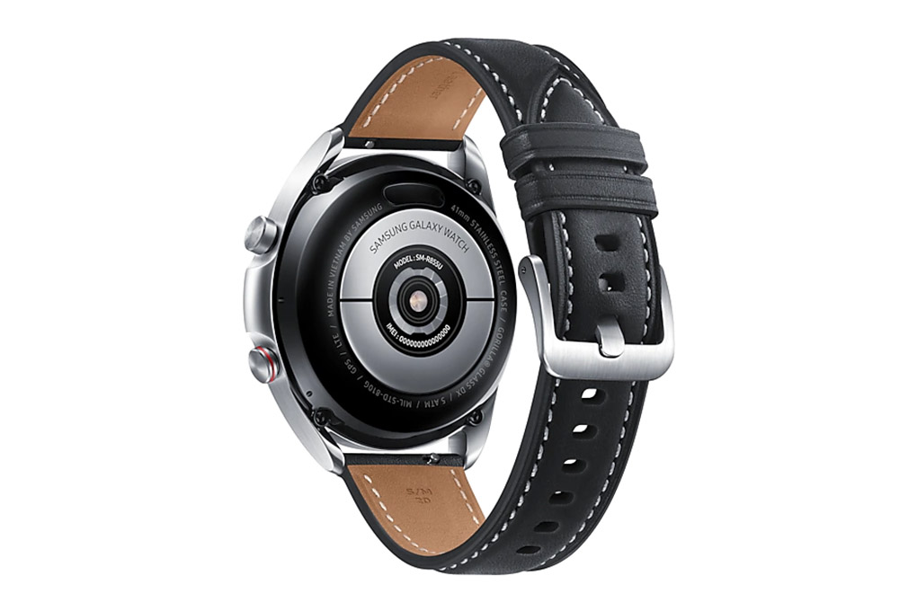 Samsung Galaxy Watch 3 LTE 41mm viền thép dây da