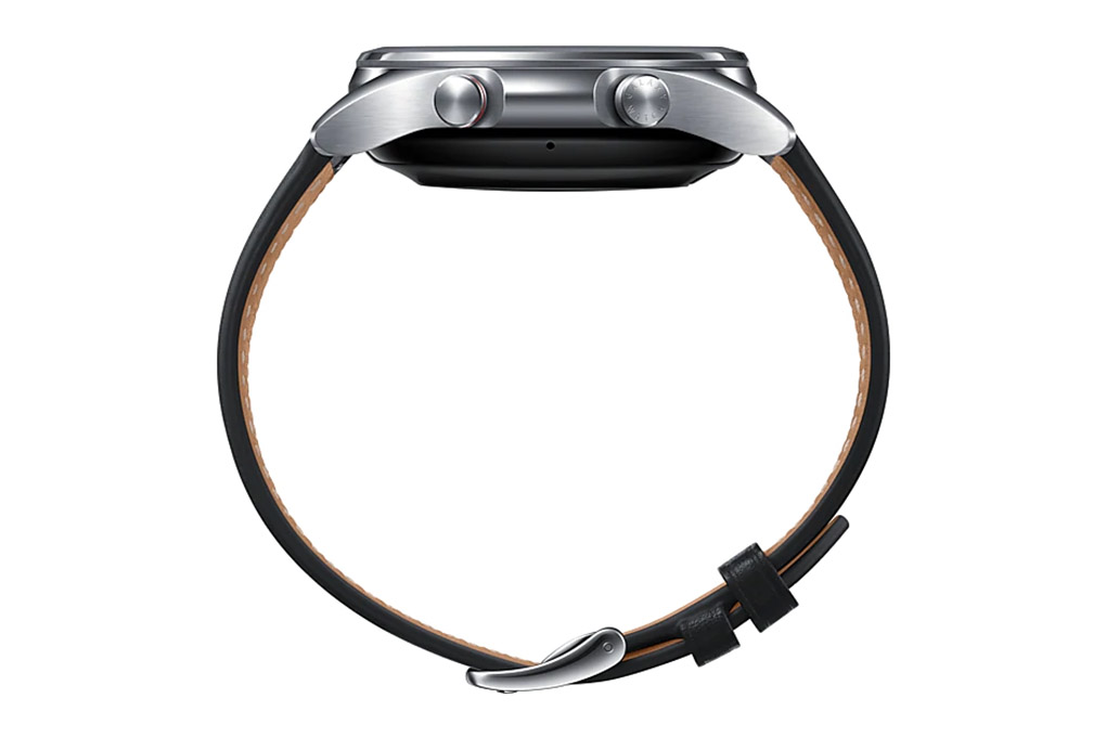 Samsung Galaxy Watch 3 LTE 41mm viền thép dây da