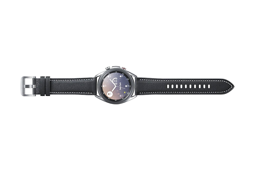 Samsung Galaxy Watch 3 LTE 41mm viền thép dây da