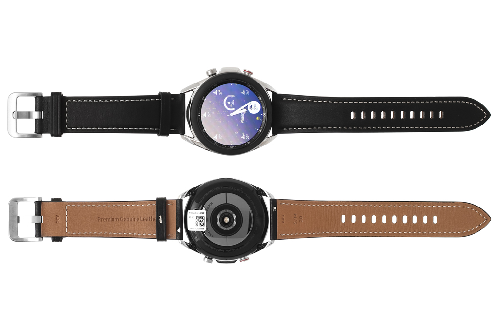 Đồng hồ thông minh Samsung Galaxy Watch 3 LTE 41mm Đen Màu Đen