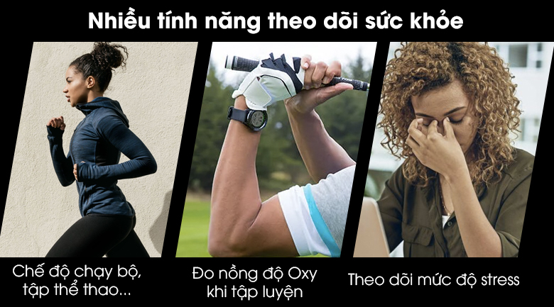 Đồng hồ thông minh Garmin Approach S62 47mm