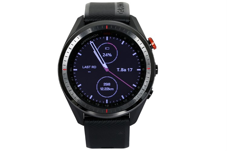 Đồng hồ thông minh Garmin Approach S62 47mm Màu Đen