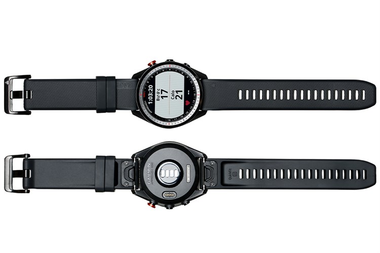 Đồng hồ thông minh Garmin Approach S62 47mm Màu Đen