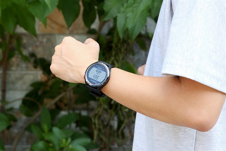 Đồng hồ thông minh Garmin Approach S62 47mm Màu Đen