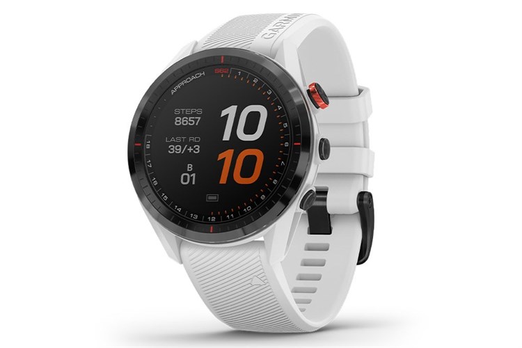 Đồng hồ thông minh Garmin Approach S62 47mm Màu Trắng