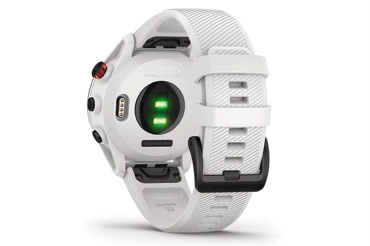 Đồng hồ thông minh Garmin Approach S62 47mm Màu Trắng