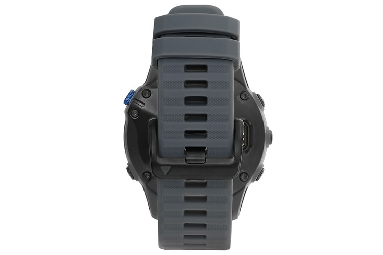 Đồng hồ thông minh Garmin Fenix 6 Pro Solar 47mm Xám Màu Xám