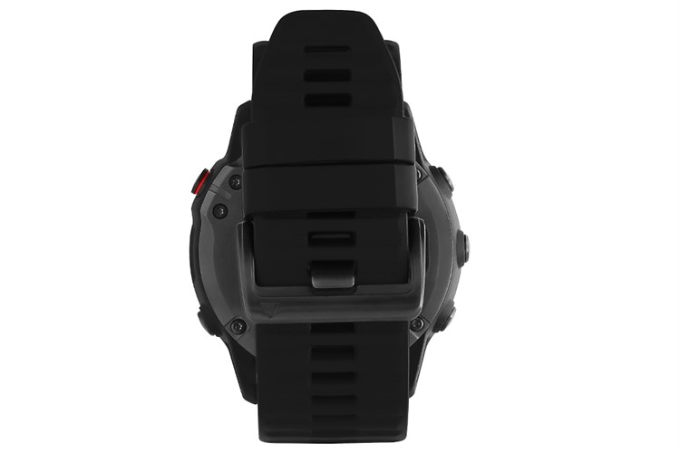 Đồng hồ thông minh Garmin Fenix 6X Sapphire 51mm Đen Màu Đen