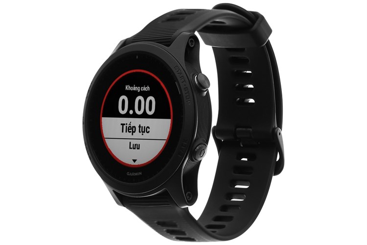 Đồng hồ thông minh Garmin Forerunner 945 47mm Màu Đen