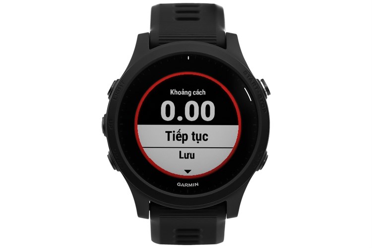 Đồng hồ thông minh Garmin Forerunner 945 47mm Màu Đen