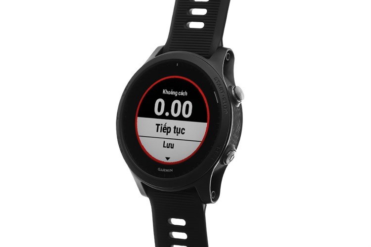 Đồng hồ thông minh Garmin Forerunner 945 47mm Màu Đen