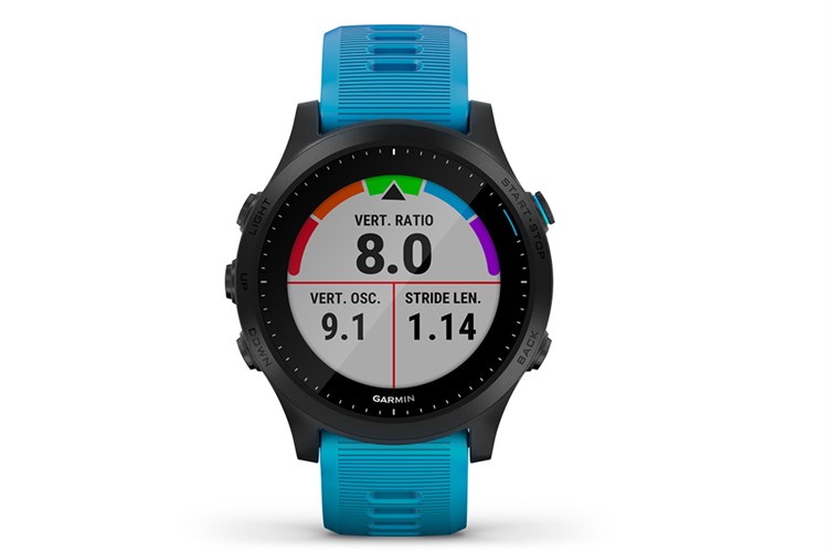 Đồng hồ thông minh Garmin Forerunner 945 47mm Màu Xanh Dương