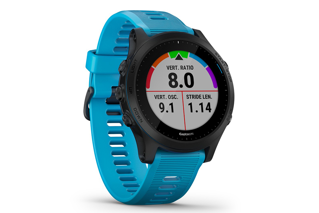 Đồng hồ thông minh Garmin Forerunner 945 47mm Màu Xanh Dương