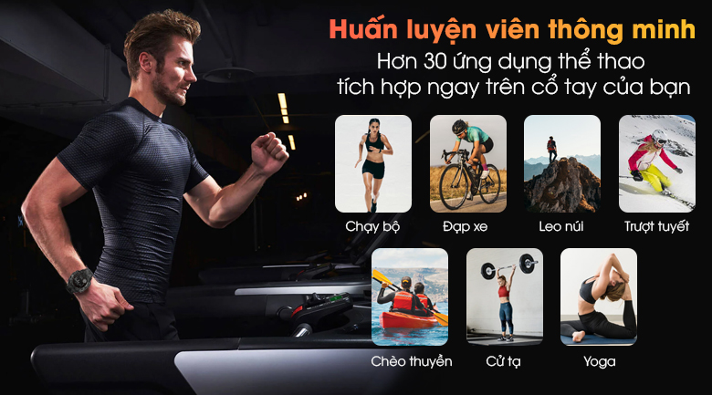 Đồng hồ thông minh Garmin Instinct Solar 45mm Xám