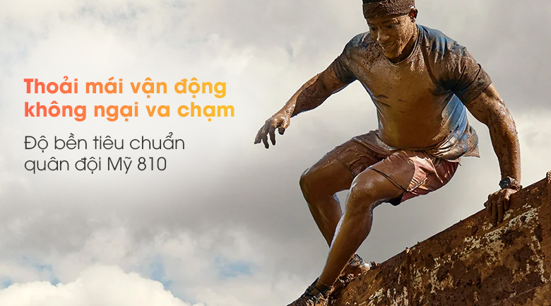 Đồng hồ thông minh Garmin Instinct Solar 45mm Xám