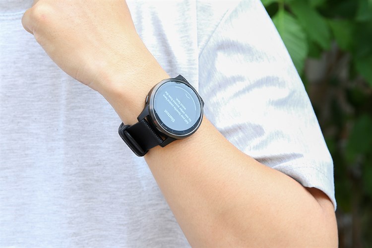 Đồng hồ thông minh Garmin Vivoactive 4 45mm Đen Màu Đen