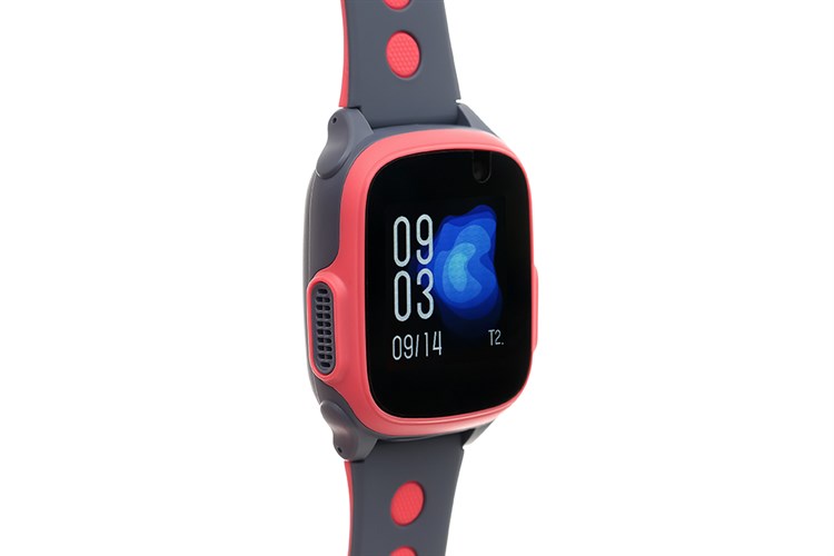 Đồng hồ định vị trẻ em 4G Abardeen T3 Hồng Màu Hồng