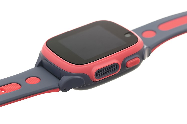 Đồng hồ định vị trẻ em 4G Abardeen T3 Hồng Màu Hồng