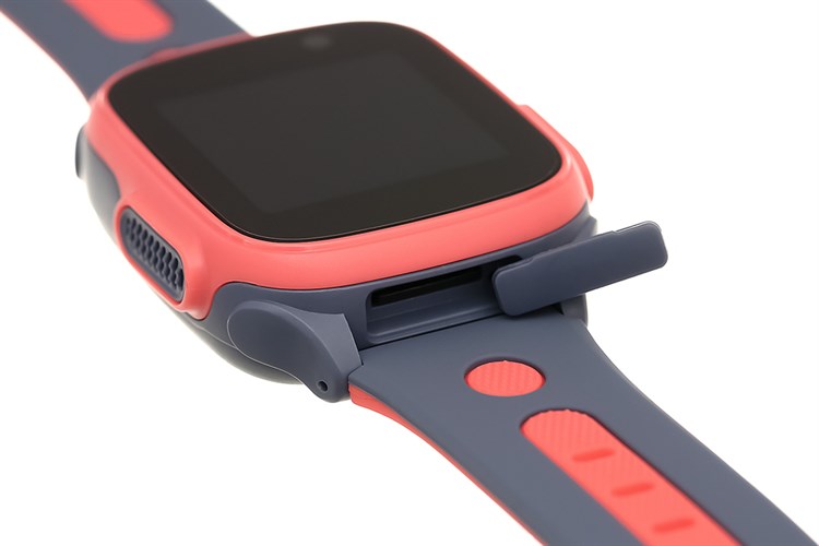 Đồng hồ định vị trẻ em 4G Abardeen T3 Hồng Màu Hồng