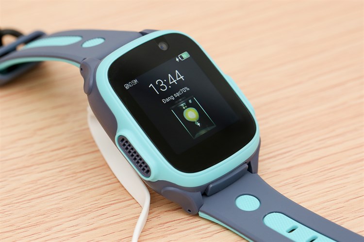 Đồng hồ định vị trẻ em 4G Abardeen T3 Xanh Màu Xanh Dương