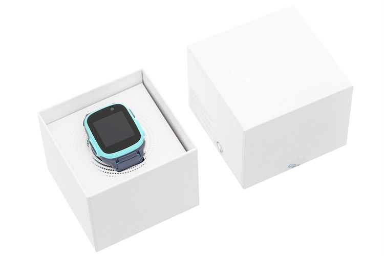 Đồng hồ định vị trẻ em 4G Abardeen T3 Xanh Màu Xanh Dương