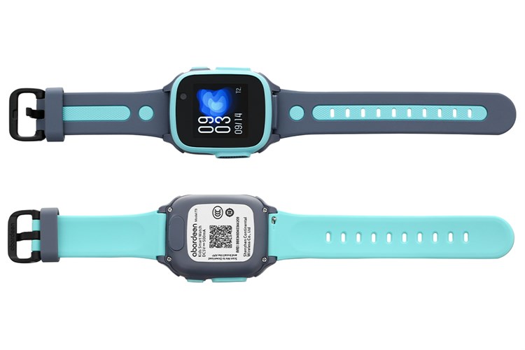 Đồng hồ định vị trẻ em 4G Abardeen T3 Xanh Màu Xanh Dương