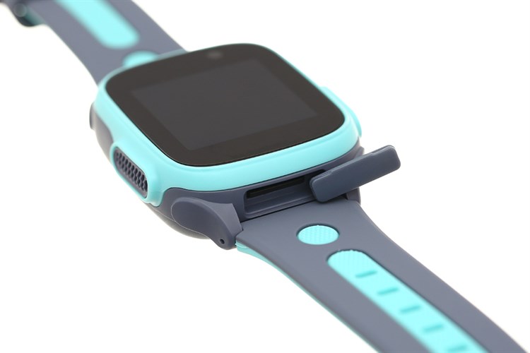 Đồng hồ định vị trẻ em 4G Abardeen T3 Xanh Màu Xanh Dương