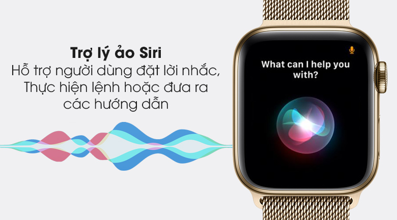 Đồng hồ thông minh Apple Watch S6 LTE 40mm viền thép dây thép
