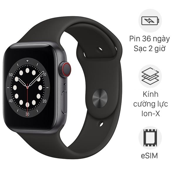 apple s6 44mm