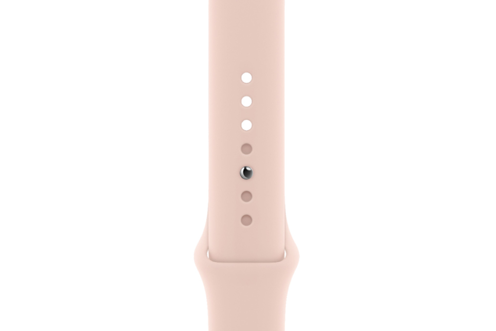 Đồng hồ thông minh Apple Watch S6 40mm viền nhôm dây silicone - 14