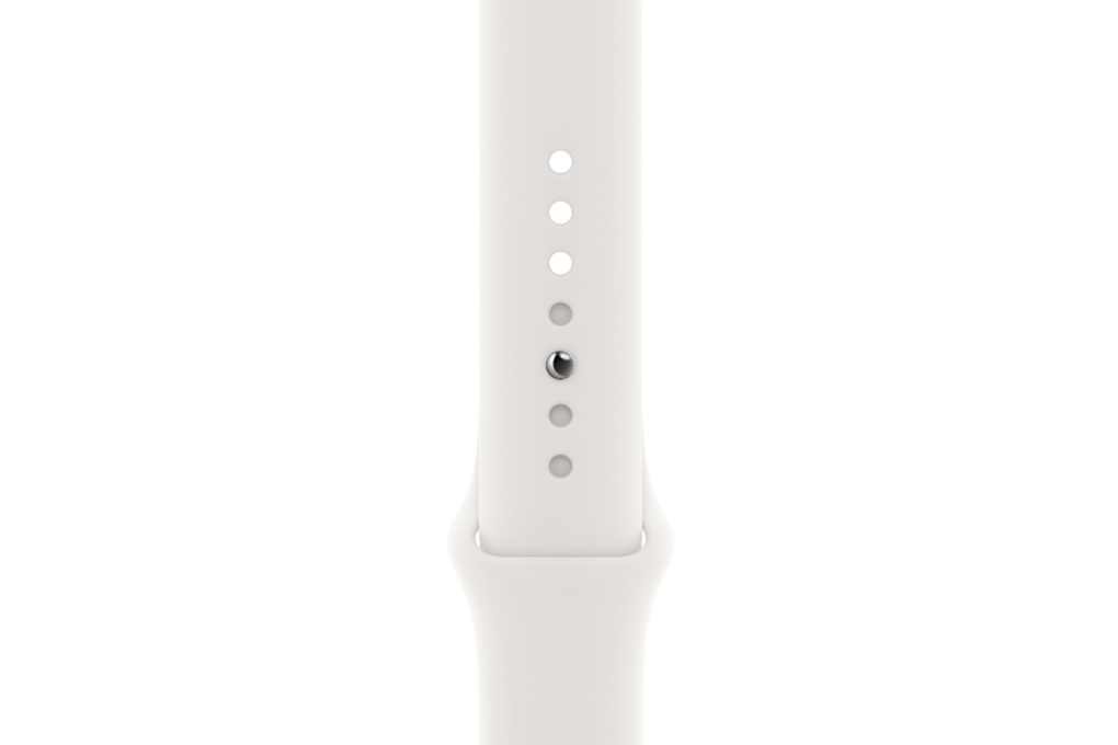 Đồng hồ thông minh Apple Watch S6 40mm viền nhôm dây silicone - 13
