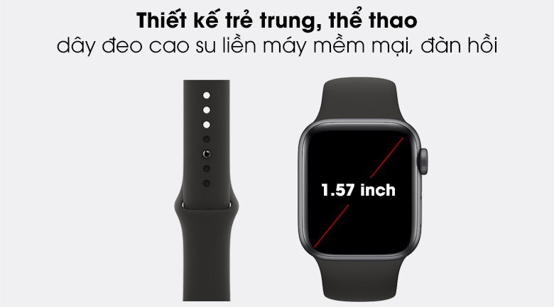Apple Watch SE GPS + Cellular 40mm