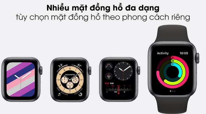 Apple Watch SE GPS + Cellular 40mm