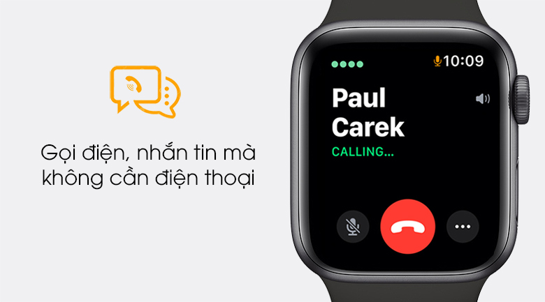 Apple Watch SE GPS + Cellular 40mm