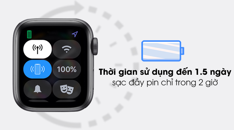 Apple Watch SE GPS + Cellular 40mm